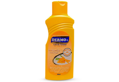 Dermo+ carotte